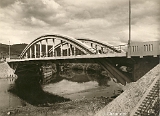 Remiremont. - Pont sur la Moselle